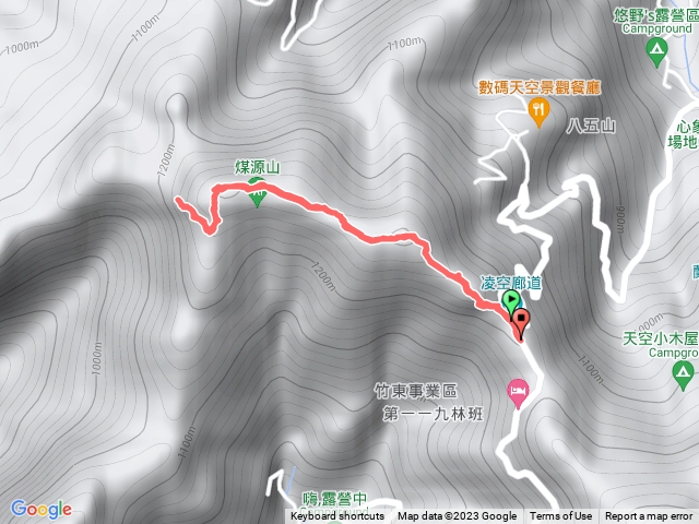 煤源山-2023/06/03