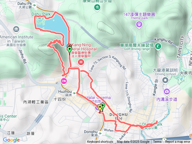 白鷺山樂活公園