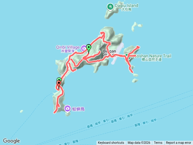 外島－臺灣百大必訪步道螺山自然步道20260719143407
