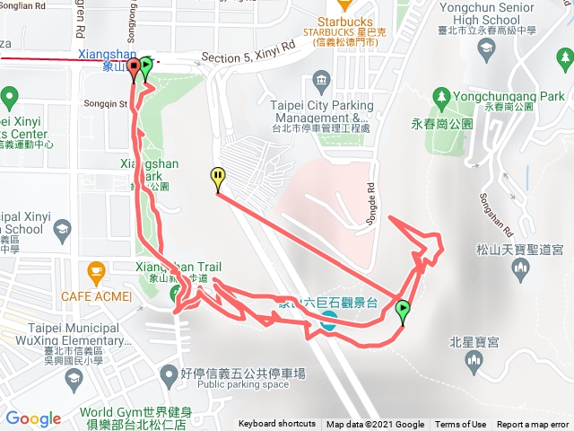 象山