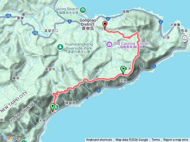 雪山尾陵預覽圖