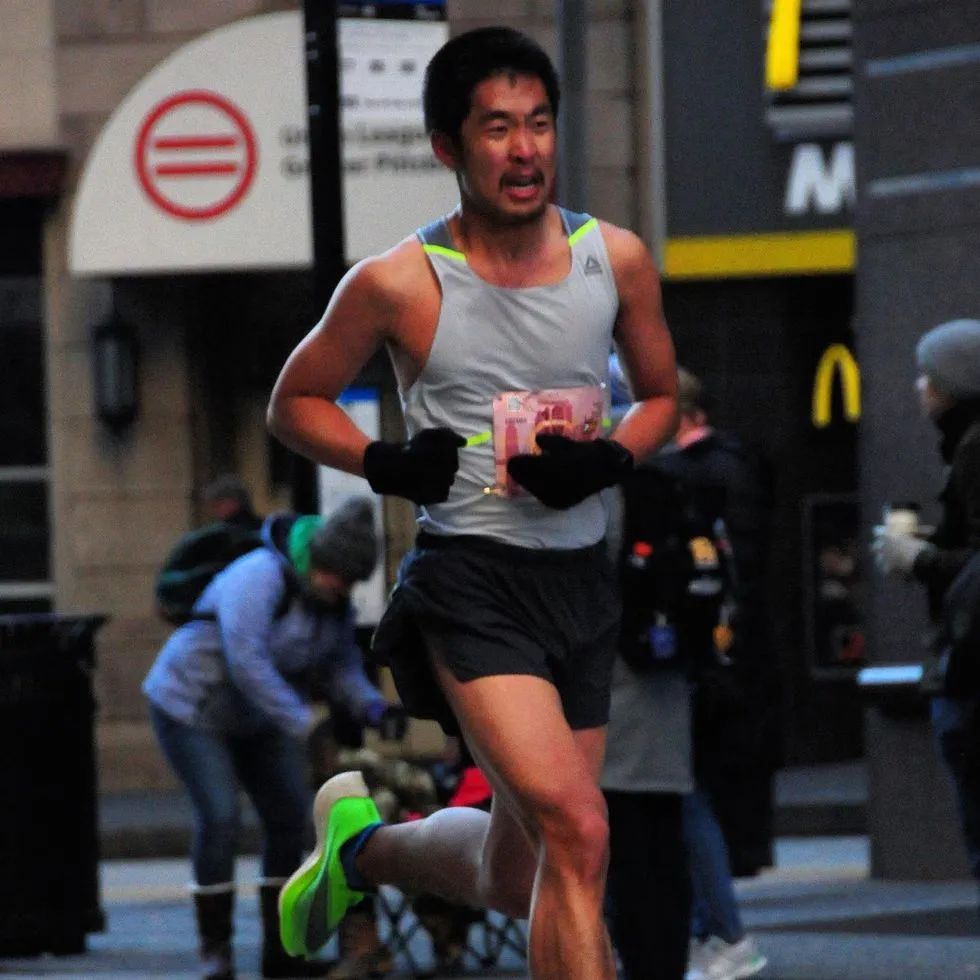 【話題】跑者親述：我25歲，跑馬拉松，得