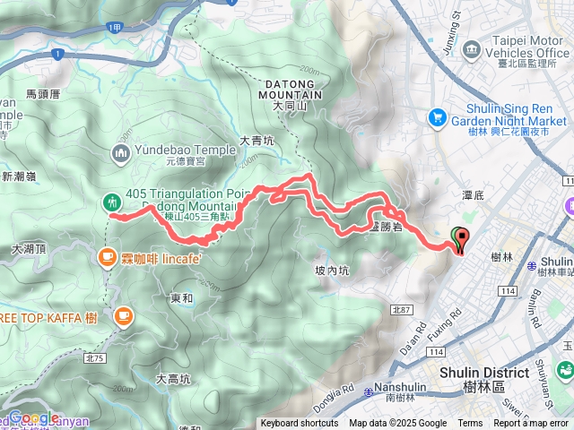 大棟山