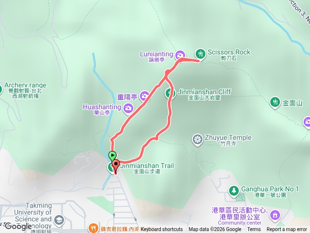 金面山預覽圖