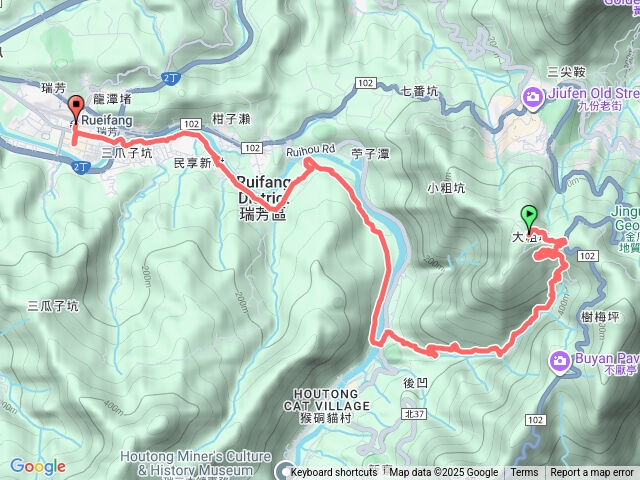 20251108大粗坑古道