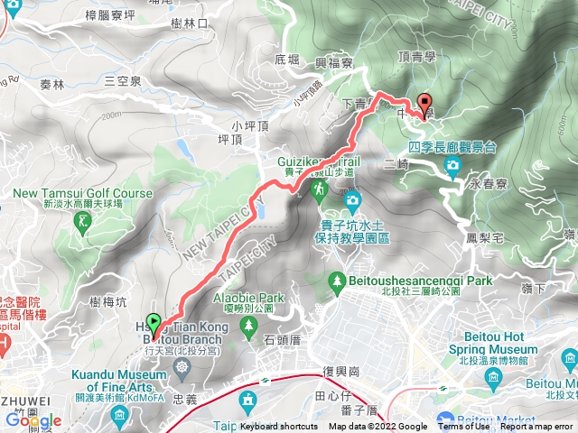 忠義山