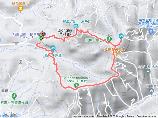 飛鳳山2.8