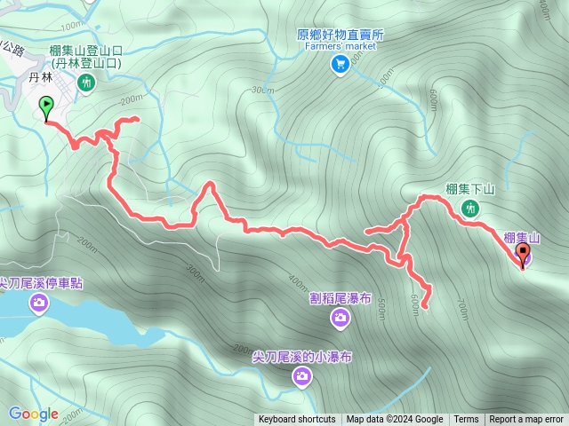2024屏步青雲 尋寶任務棚集山步道20241203120838
