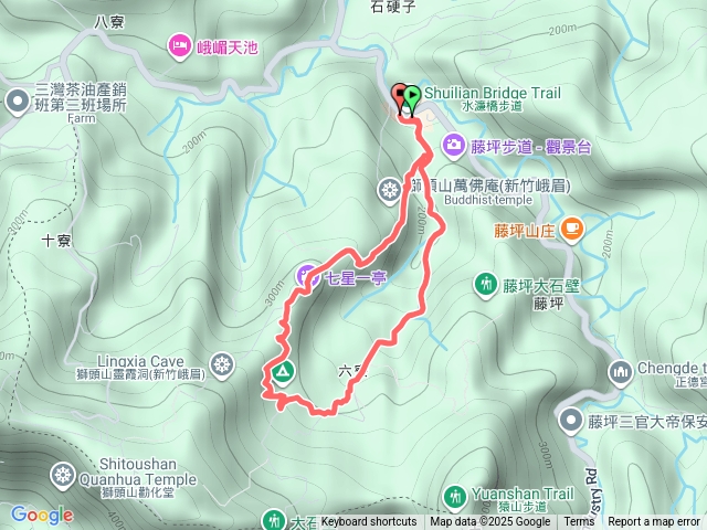 六寮古道預覽圖