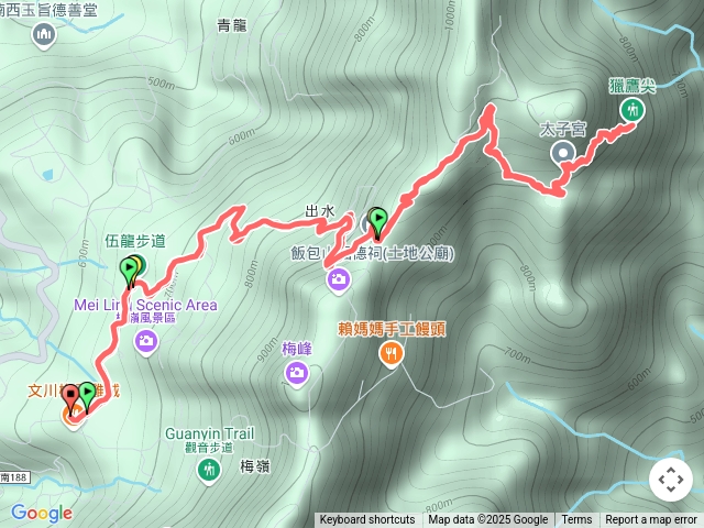 20250228獵鷹尖文川梅子雞一日遊