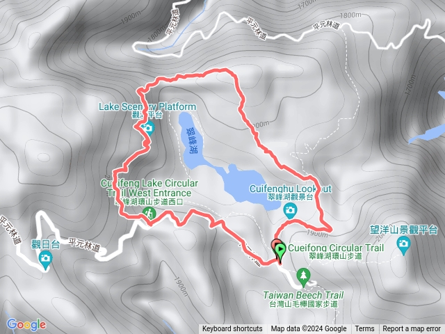 翠峰湖預覽圖