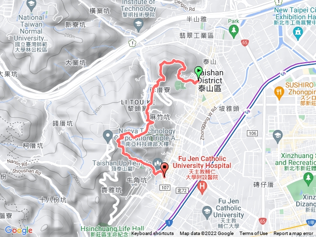 尖凍山