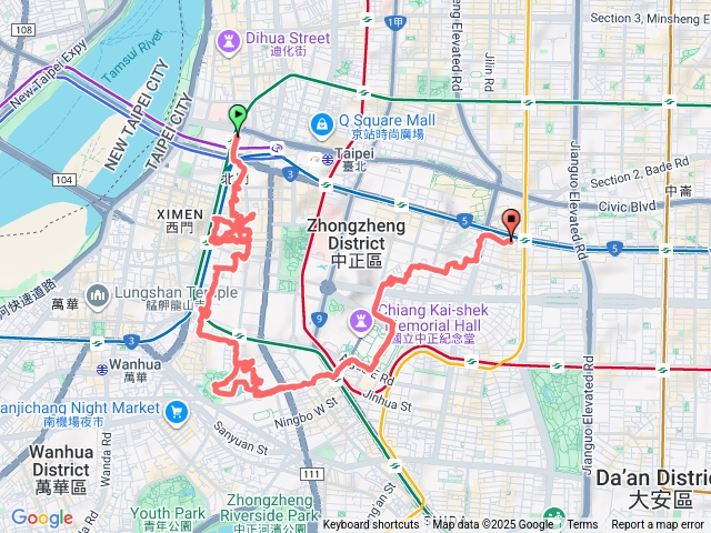 2025-09-21台北古蹟走讀線路2