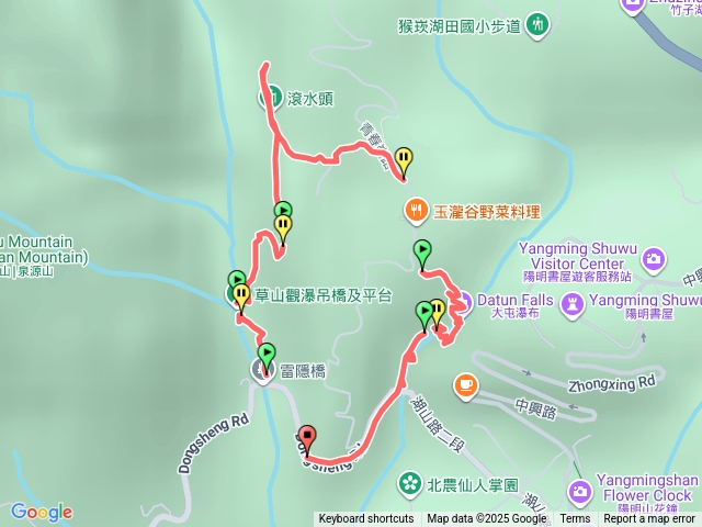 猴坎古道預覽圖