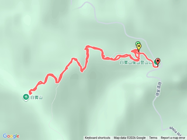 白賓山