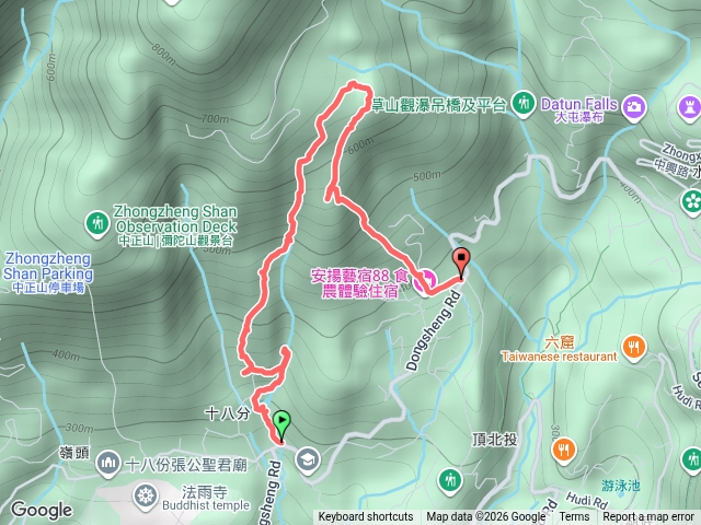 20260822十八份-頂湖山十六分溪線-頂湖山-無尾崙山-頂湖線四-頂湖社區-頂湖站