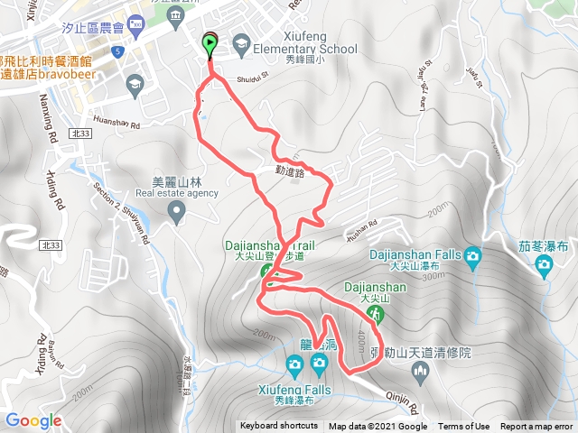 20210828-防疫復行大尖山