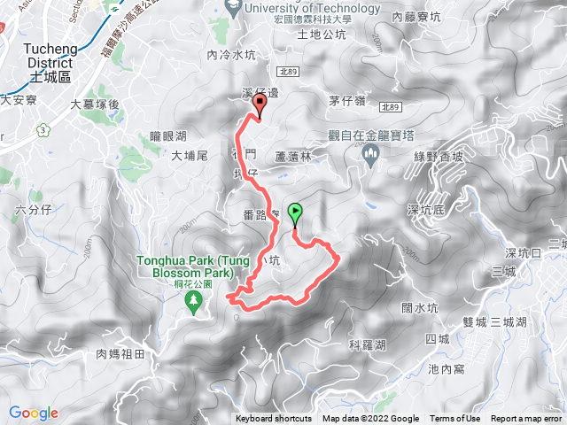 天上山