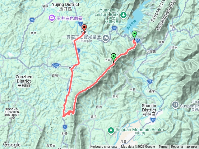 小百岳集起來刣牛湖山登山步道202609261759預覽圖