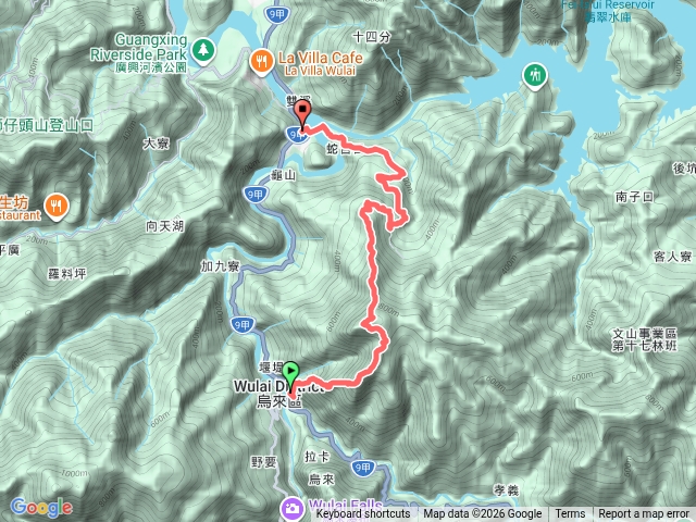 20260321 烏桶縱走四崁水預覽圖