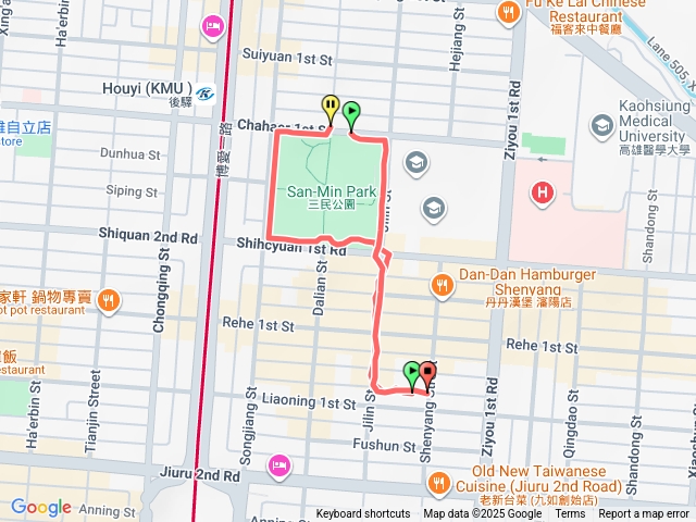 三民公園預覽圖