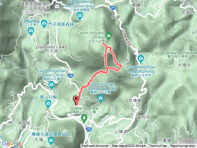 22/0/30/5苗圃七星山下七星山公園