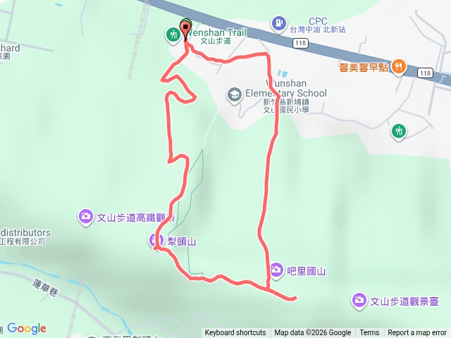文山步道預覽圖