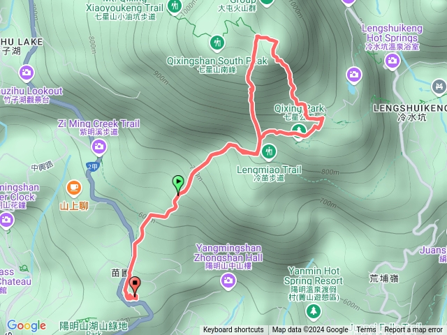 七星東峰下苗圃預覽圖