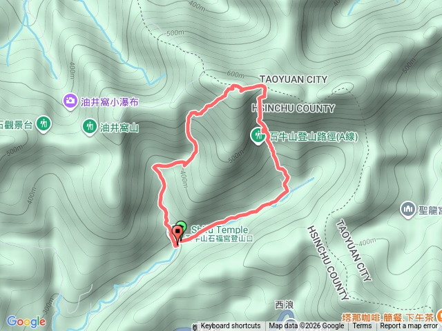 石牛山小百岳預覽圖