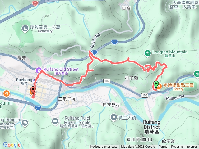 瑞相國小步道預覽圖