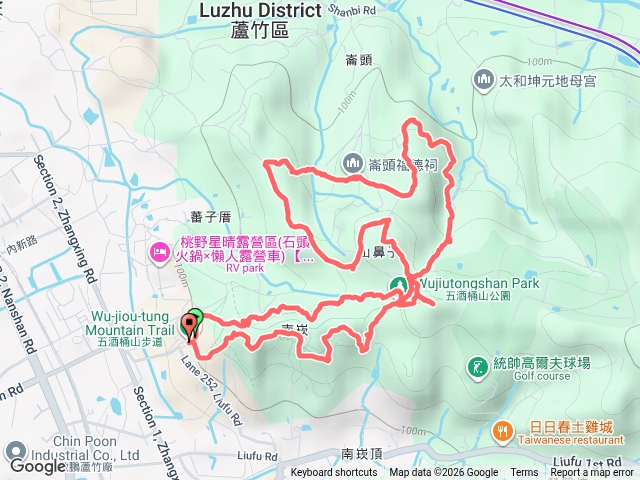 五酒桶山預覽圖