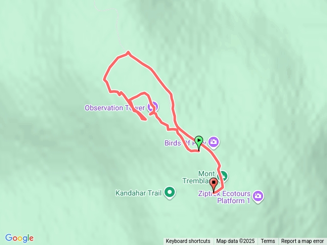 Monttrebmblanghikingtrek