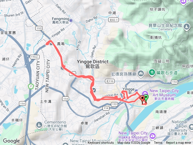三鶯線1