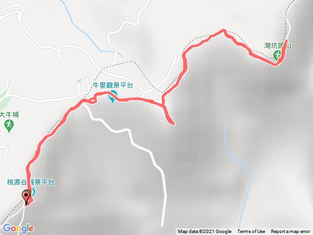20210319灣坑頭山~大牛埔