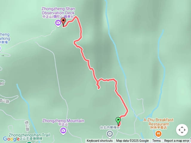 中正山