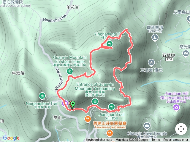 硬漢嶺