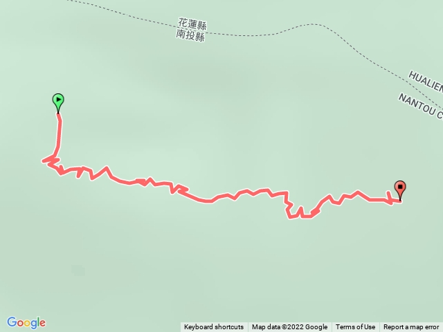 奇萊北