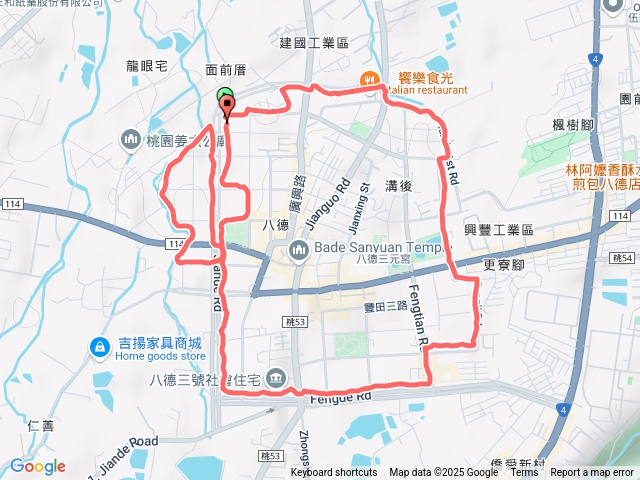 八擴健行2