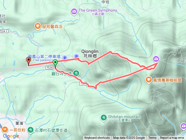 飛鳳山