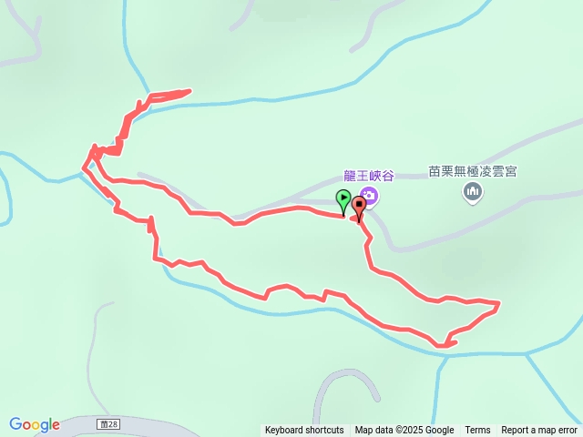 龍王峽谷預覽圖