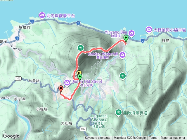 黃金一稜雷霆峰