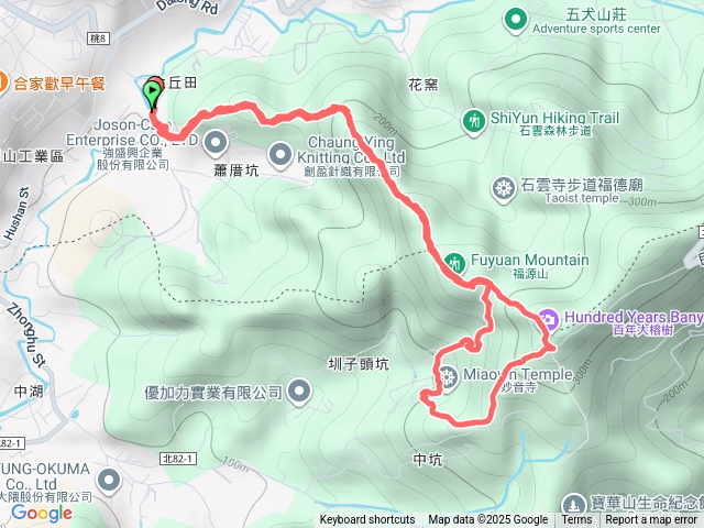 2025.08.15福源山秒音寺