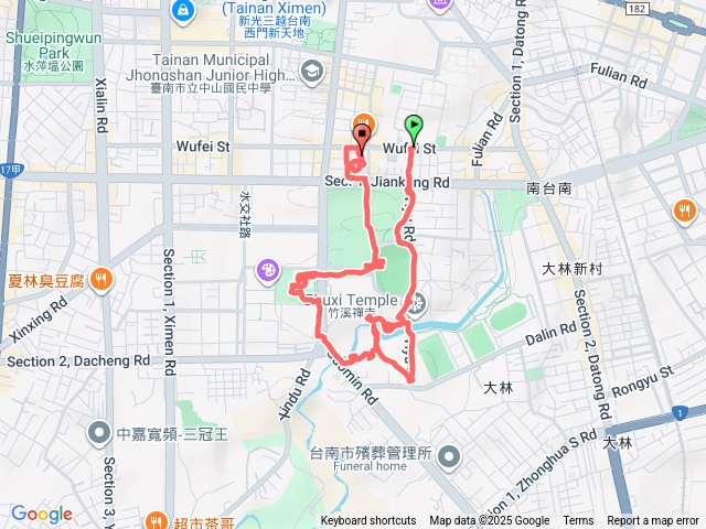 竹溪桂子山魁斗山