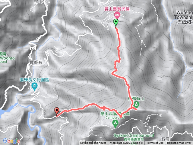 221210 明都有山 清泉山