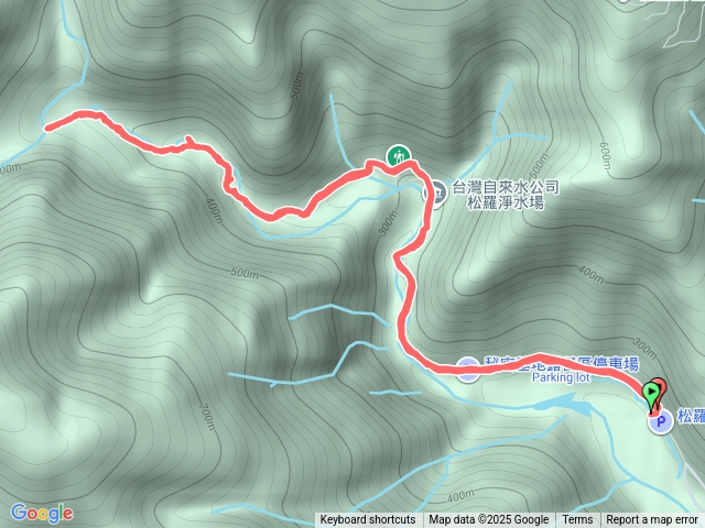 松蘿國家步道預覽圖