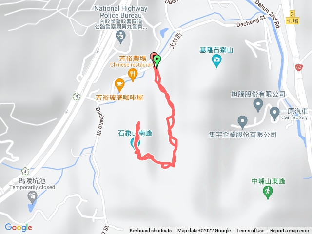 111/7/23-七堵石象山