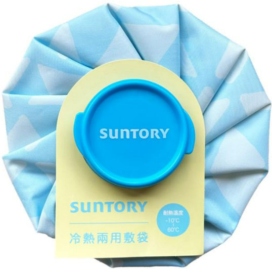 繽紛冷熱兩用敷袋