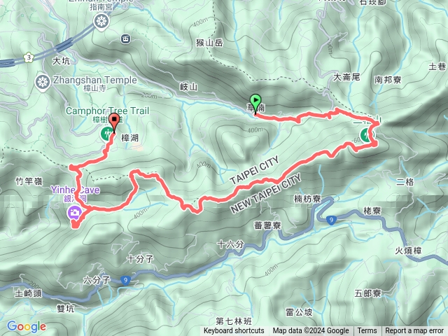 二格銀河洞出貓空預覽圖