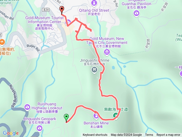 黃金盛典．金瓜石藝術縱走黃金盛典．金瓜石藝術縱走-太子賓館線20240926161235