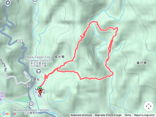 石筍山